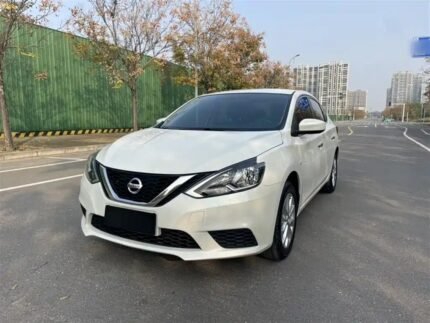 2023 Nissan Sylphy Brake Pad Maintenance vs Chinese Car EV