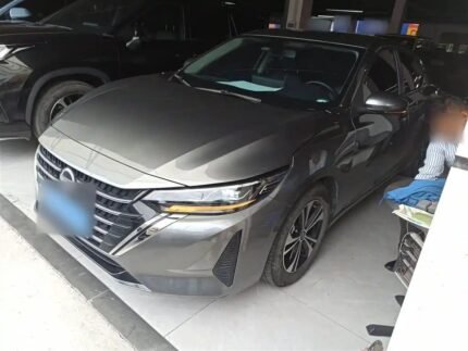 2023 Nissan Sylphy Clock Spring Parts in Chinese EV Car Companies Era