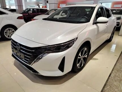 2023 Nissan Sylphy Crank Sensor Location vs EV Chinese Cars