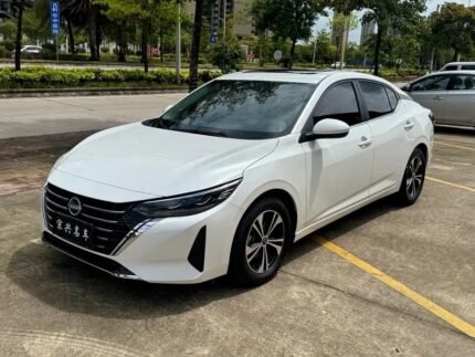 2023 Nissan Sylphy Engine Support - Own a Car in China