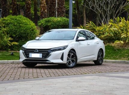 2023 Nissan Sylphy for sale 649949 | Eauto Export