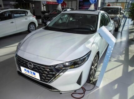 2023 Nissan Sylphy for sale 649952 | Eauto Export