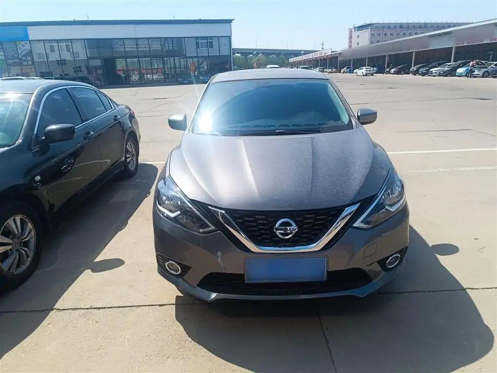 2023 Nissan Sylphy for sale 928240 | Eauto Export 2023 Nissan Sylphy for sale 928240 | Eauto Export