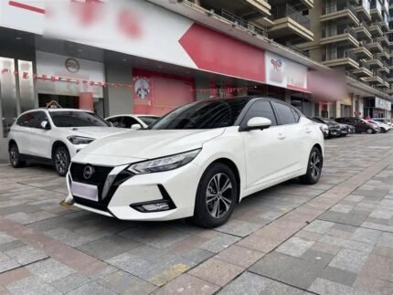 2023 Nissan Sylphy for sale 928278 | Eauto Export