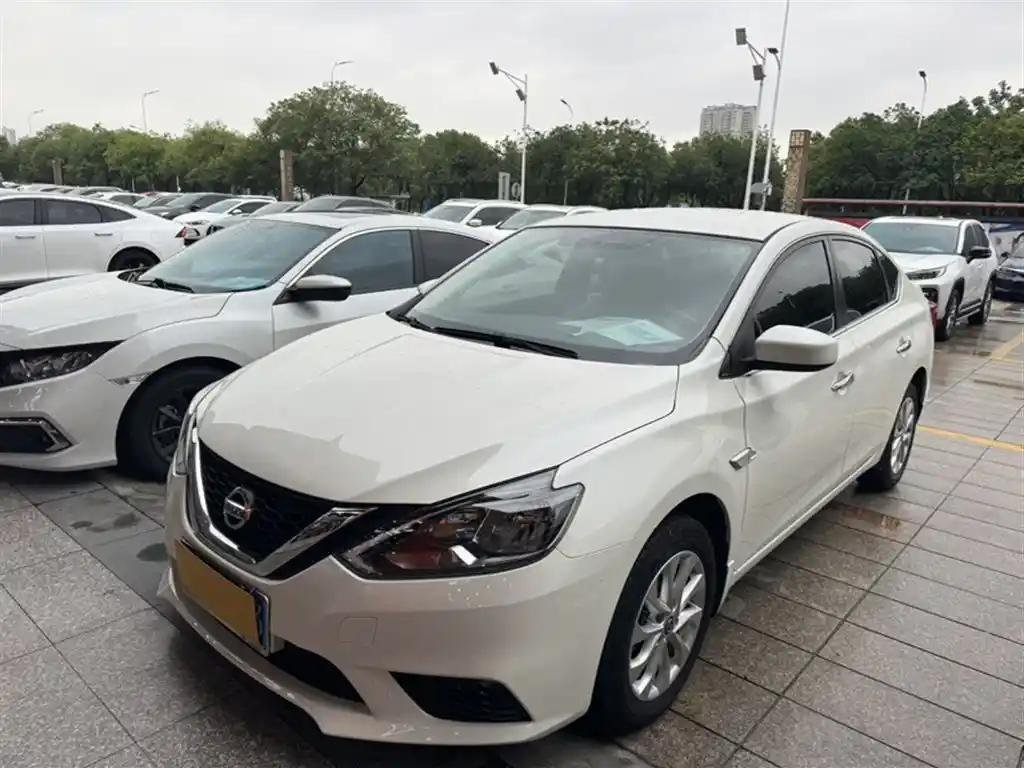 2023 Nissan Sylphy for sale 928319 | Eauto Export 2023 Nissan Sylphy for sale 928319 | Eauto Export