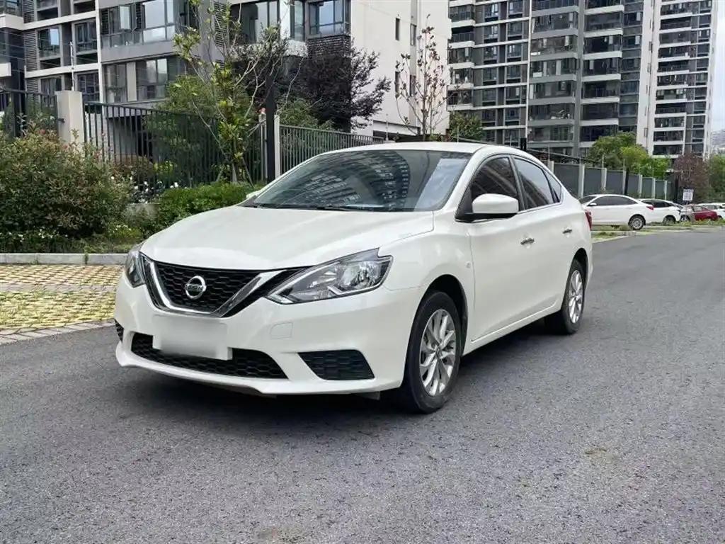 2023 Nissan Sylphy for sale 928324 | Eauto Export 2023 Nissan Sylphy for sale 928324 | Eauto Export