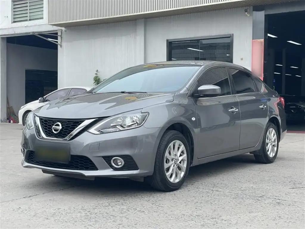 2023 Nissan Sylphy for sale 928325 | Eauto Export 2023 Nissan Sylphy for sale 928325 | Eauto Export
