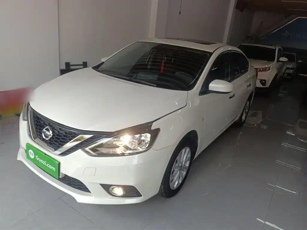 2023 Nissan Sylphy for sale 928336 | Eauto Export 2023 Nissan Sylphy for sale 928336 | Eauto Export