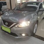 2023 Nissan Sylphy Headlamp Upgrades Amid Top 5 Chinese EV Companies