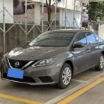 2023 Nissan Sylphy Jiji - China Car Symbols Explained