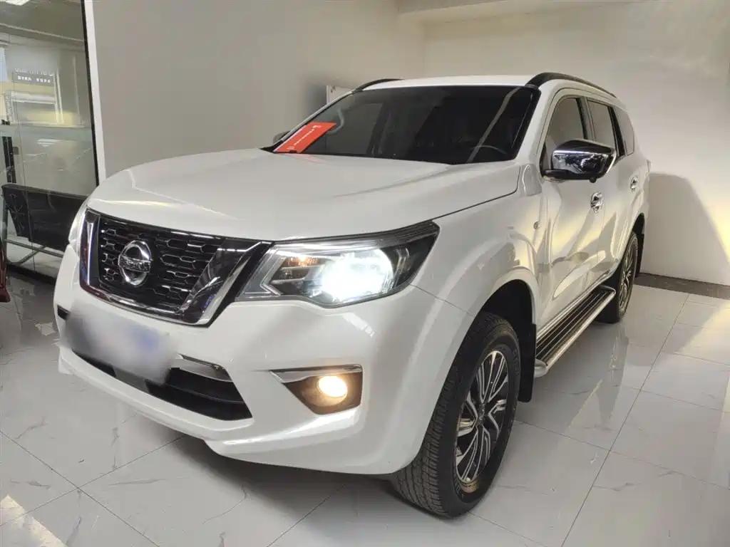 2023 Nissan Terrano: Classic New Chinese Car Rival 2023 Nissan Terrano: Classic New Chinese Car Rival