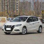 2023 Nissan Tiida for sale 649936 | Eauto Export