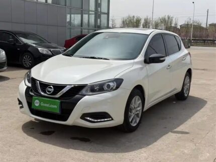 2023 Nissan Tiida for sale 927864 | Eauto Export