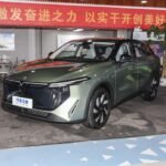 2023 Nissan Venucia V-Online DD-i Super Hybrid for sale 649886 | Eauto Export