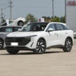 2023 Nissan Venucia V-Online DD-i Super Hybrid for sale 649889 | Eauto Export