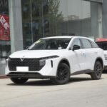 2023 Nissan Venucia V-Online for sale 649885 | Eauto Export