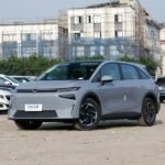 2023 Nissan Venucia VX6 for sale 649878 | Eauto Export