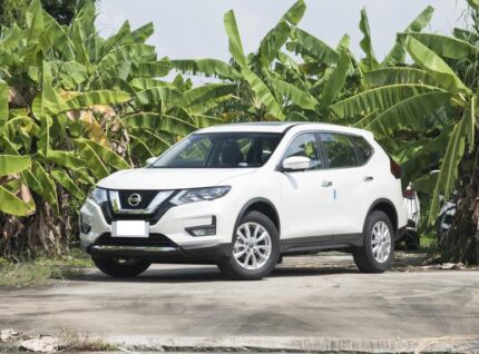 2023 Nissan X-Trail for sale 649934 | Eauto Export