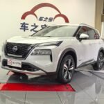 2023 Nissan X-Trail for sale 823784 | Eauto Export