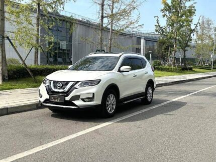2023 Nissan X-Trail for sale 824047 | Eauto Export