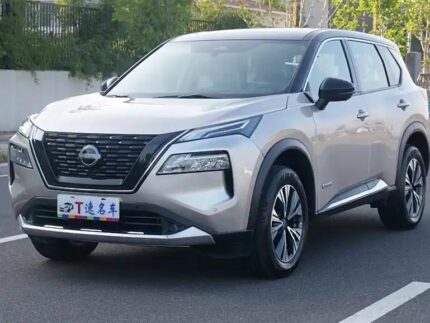 2023 Nissan X-Trail for sale 842376 | Eauto Export