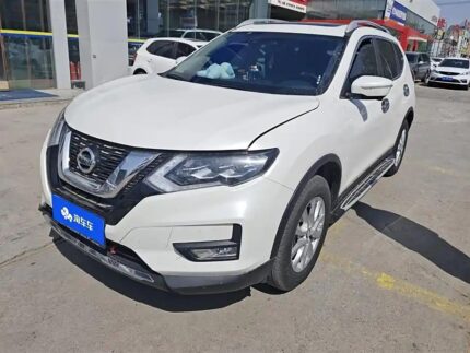 2023 Nissan X-Trail for sale 878463 | Eauto Export