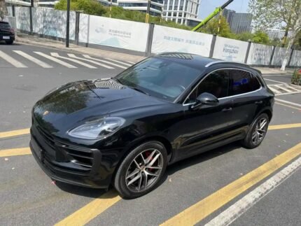 2023 Porsche Macan for sale 909601 | Eauto Export