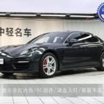 2023 Porsche Panamera Cost - China Used Cars for Sale Export