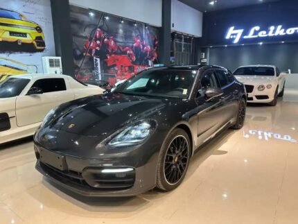 2023 Porsche Panamera for sale 909655 | Eauto Export