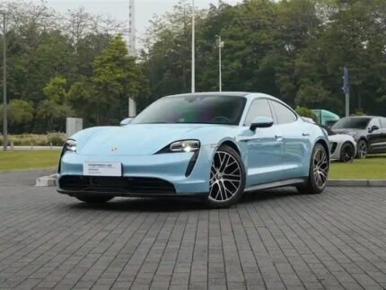 2023 Porsche Taycan for sale 909675 | Eauto Export