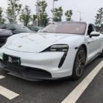 2023 Porsche Taycan for sale 909677 | Eauto Export