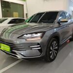 2023 Precio BYD Song Plus EV - Chinese Electric Car Co
