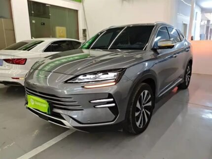 2023 Precio BYD Song Plus EV - Chinese Electric Car Co