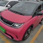 2023 Preço BYD Dolphin Mini - Top 5 Chinese EV Companies