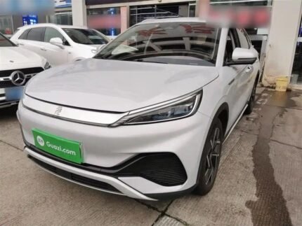 2023 Preco BYD Yuan Plus China EV Used Car - Competitive Export