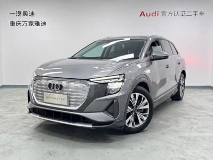 2023 Q6 e-tron - Premium China EV Used Car