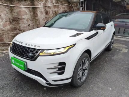 2023 Range Rover Evoque EV - Used Electric Car Price in China