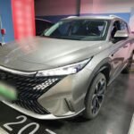 2023 Roewe RX5 EV for sale 928732 | Eauto Export