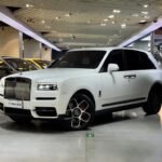 2023 Rolls-Royce Cullinan for sale 924875 | Eauto Export