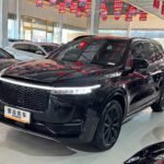 2023 Sjecas Li Se One Noci Akordi - Chinese EV Car Companies