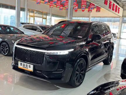 2023 Sjecas Li Se One Noci Akordi - Chinese EV Car Companies