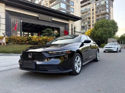 2023 Sport Honda Accord - Chinese Used Car Parts Available