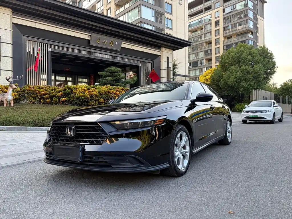 2023 Sport Honda Accord - Chinese Used Car Parts Available 2023 Sport Honda Accord - Chinese Used Car Parts Available