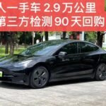 2023 Tesla Model 3 for sale 929365 | Eauto Export
