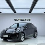 2023 Tesla Model Y for sale 929483 | Eauto Export