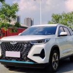 2023 Tiggo 8 PRO Plug-in Hybrid SUV
