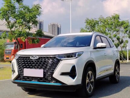 2023 Tiggo 8 PRO Plug-in Hybrid SUV