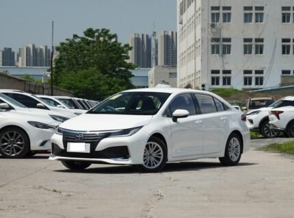 2023 Toyota Allion for sale 647501 | Eauto Export