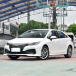 2023 Toyota Allion for sale 647502 | Eauto Export
