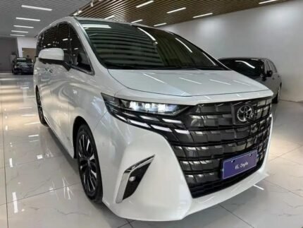 2023 Toyota Alphard for sale 919664 | Eauto Export